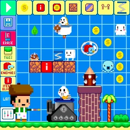 Symbol von Sam's Level Maker